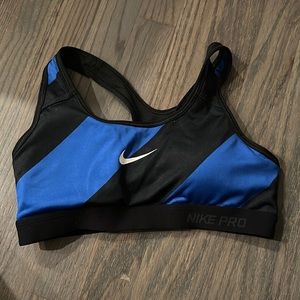 Nike Pro Dri-Fit Sports Bra (Size S)